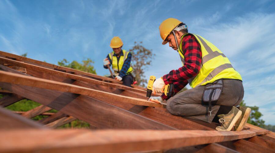 Professional Flat Roofing Installation services in Highland Park, IL